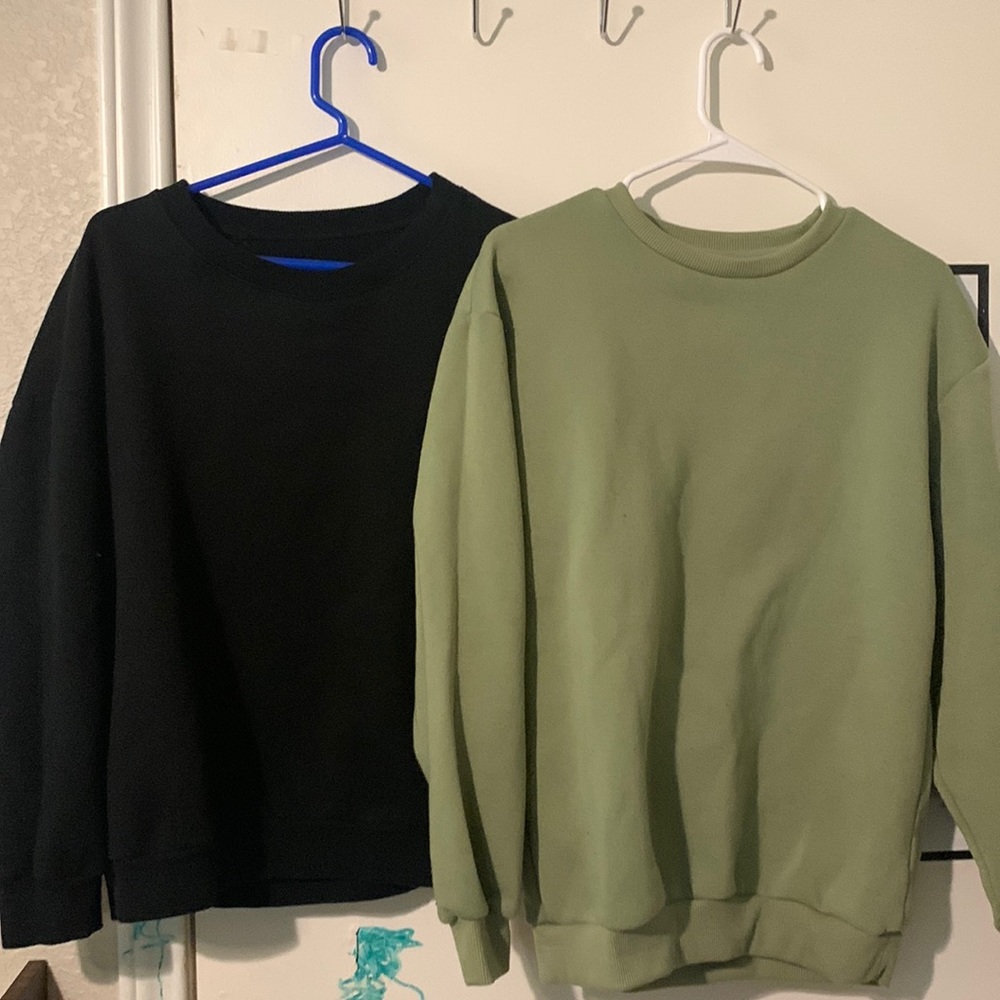 2 Pack Crewneck Jackets